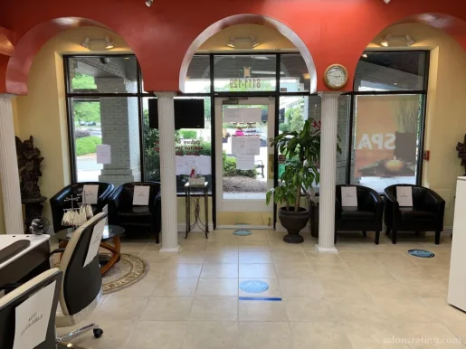 Lux Nails & Spa, Raleigh - Photo 2