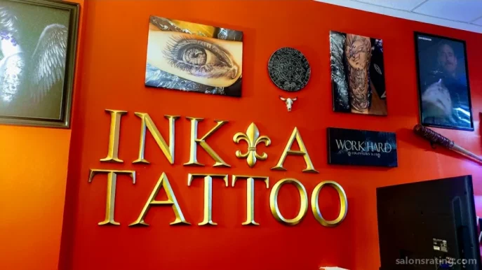 Ink-a Tattoo Studio, Raleigh - Photo 1