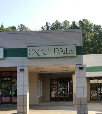 Excel Nails, Raleigh - Photo 1