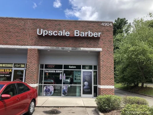 Upscale Barber shop and salon, Raleigh - Photo 2