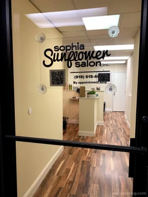 Sophia Sunflower Salon, Inc., Raleigh - Photo 1