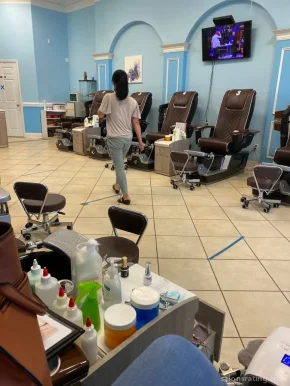 Amazing Nails Spa, Raleigh - Photo 1
