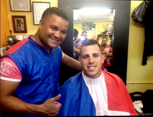 The Latin Touch Barber Studio, Raleigh - Photo 1