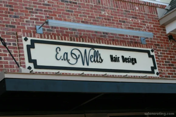 EA Wells Hair Design, Raleigh - Photo 1