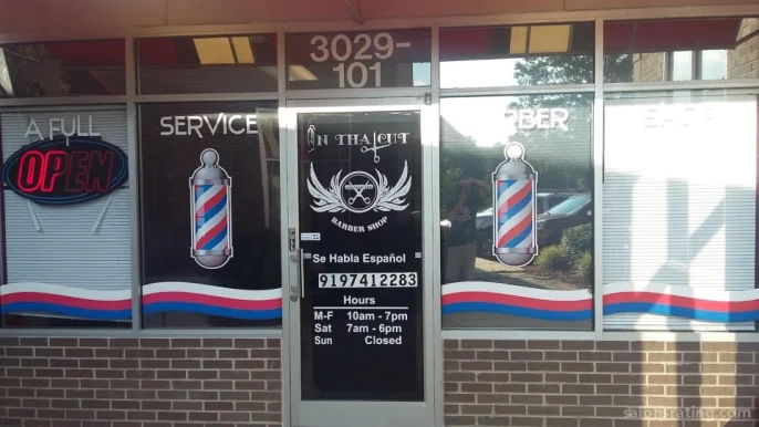 In Tha Cut Barbershop, Raleigh - Photo 4