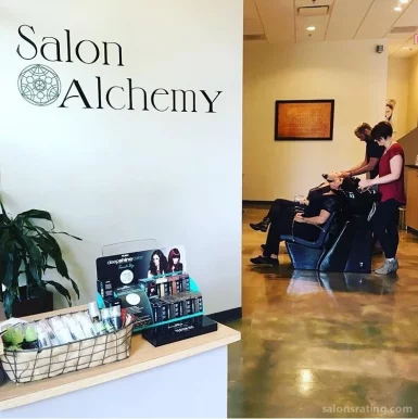 Salon Alchemy, Raleigh - Photo 1