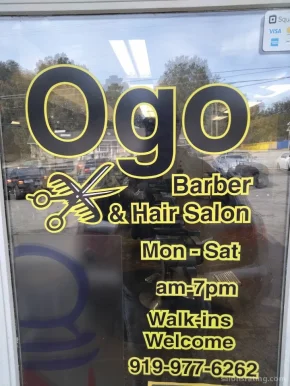 Ogo Barbershop & Salon, Raleigh - Photo 4