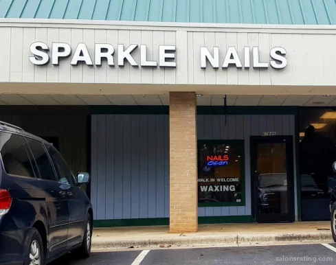 Sparkle Nails, Raleigh - Photo 2