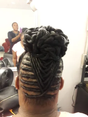 Penda African Hair Braiding, Raleigh - Photo 2