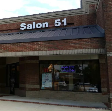 Salon51, Raleigh - Photo 1