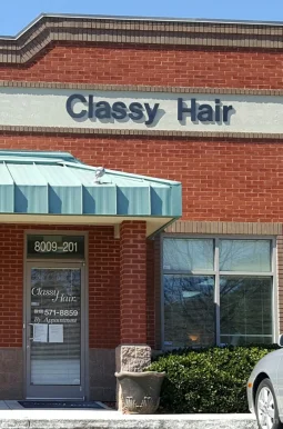 Classy Hair Inc, Raleigh - Photo 1