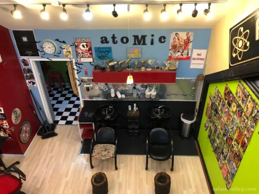 Atomic Salon, Raleigh - Photo 2