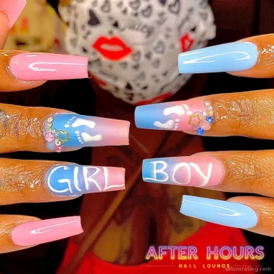 AfterHours Nail Lounge, Raleigh - Photo 3