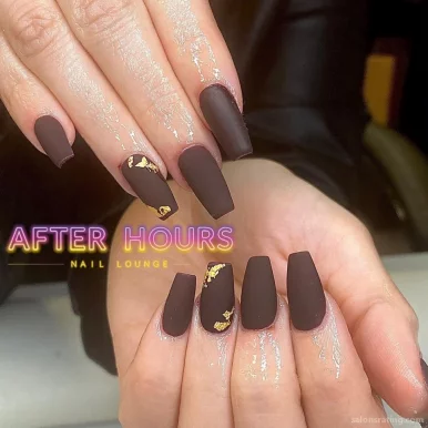AfterHours Nail Lounge, Raleigh - Photo 1