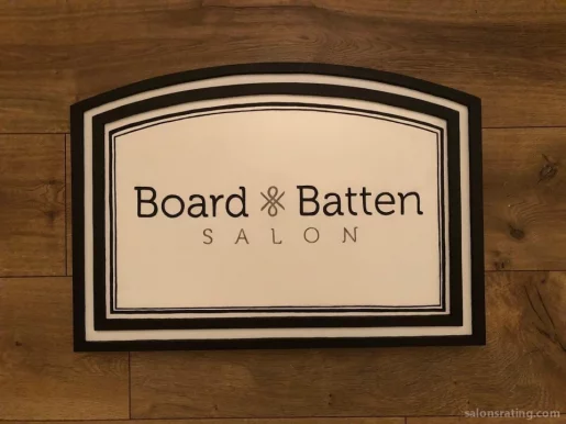 Board and Batten Salon, Raleigh - Photo 4
