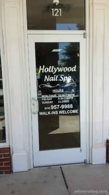 Hollywood Nail Spa, Raleigh - 