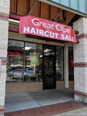 Great Clips, Raleigh - Photo 1