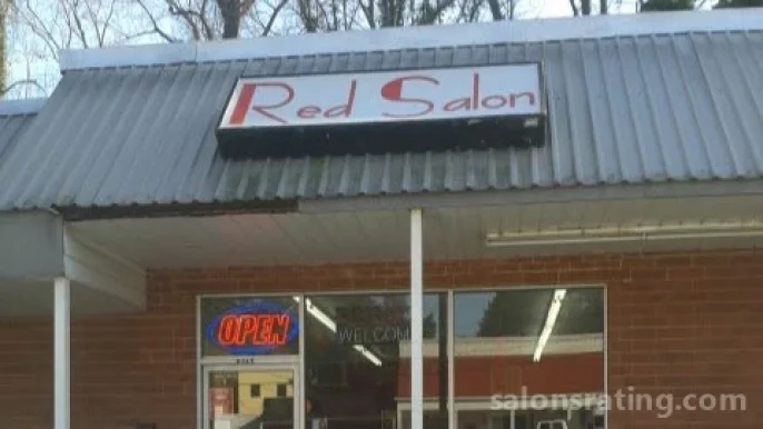 Red Salon, Raleigh - Photo 2