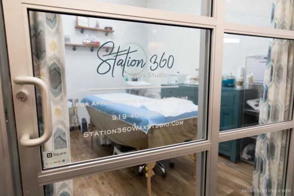 Station 360 Wax Studio, Raleigh - Photo 4