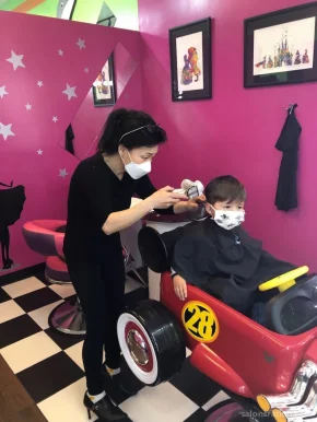 Sharkey's Cuts for Kids-N Raleigh, Raleigh - Photo 3