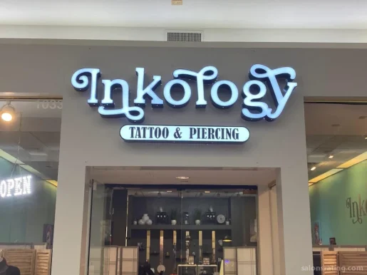 Inkology Tattoos & Piercings Crabtree Valley Mall, Raleigh - Photo 2