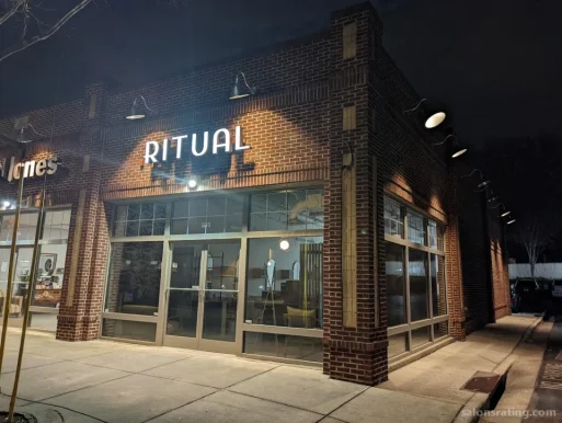 RITUAL Hair Company, Raleigh - Photo 1