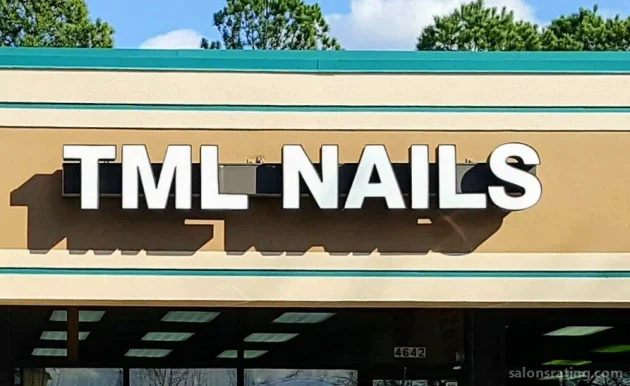 TML Nails, Raleigh - Photo 3