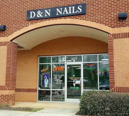 D & N Nails, Raleigh - Photo 4