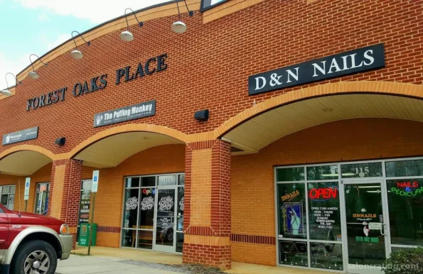 D & N Nails, Raleigh - Photo 2