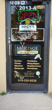 Marisol Salon & Studio, Raleigh - Photo 1