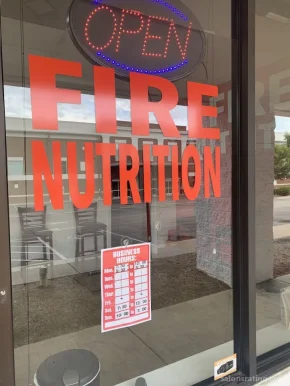 Fire Nutrition, Raleigh - Photo 1