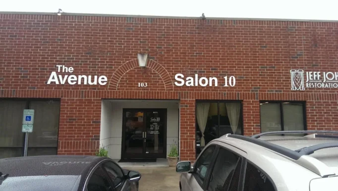 Salon 10, Raleigh - Photo 2