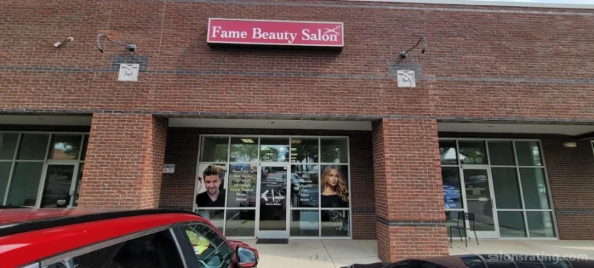Fame Beauty Salon, Raleigh - Photo 1