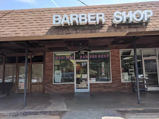 Man-Mur Barber Shop, Raleigh - Photo 3