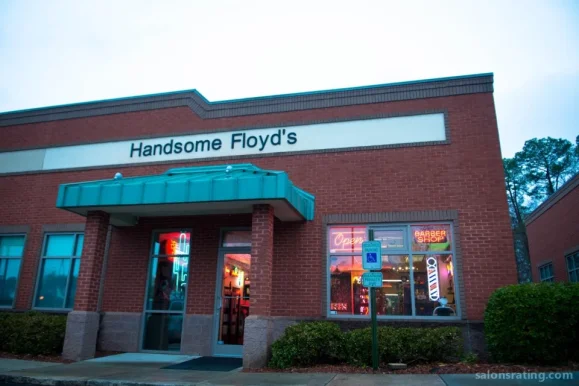 Handsome Floyd's Barbershop, Raleigh - Photo 3
