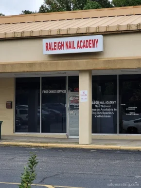 Nail Tech Institute, Raleigh - 