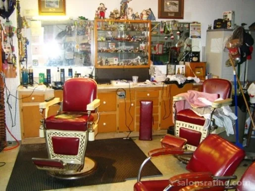Five Points Barber Shop, Raleigh - Photo 1