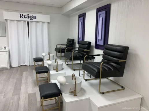 Reign Luxury Beauty Lounge, Raleigh - Photo 2