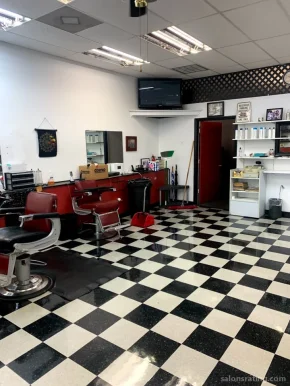 Colony Barber & Style Shop, Raleigh - Photo 3