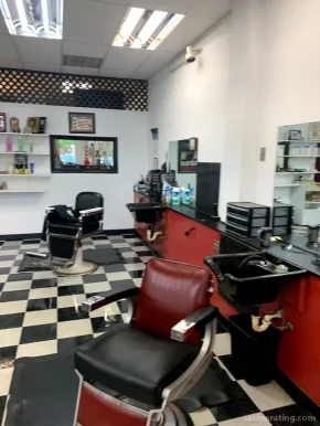 Colony Barber & Style Shop, Raleigh - Photo 1