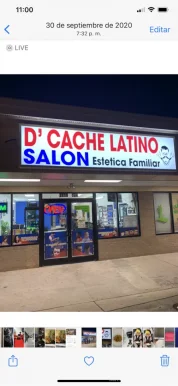 DCachelatino salon barbershop, Raleigh - Photo 1