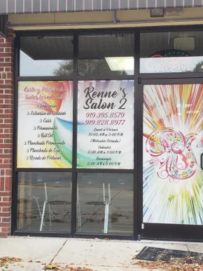 Renne's Salon, Raleigh - 