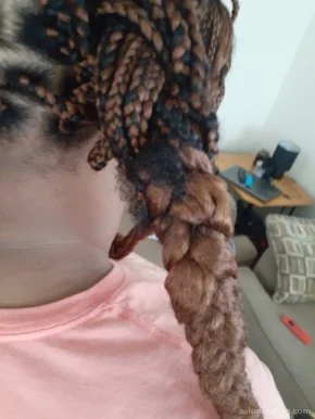 Maty African Hair Braiding, Raleigh - 