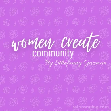 Women Create, Raleigh - 