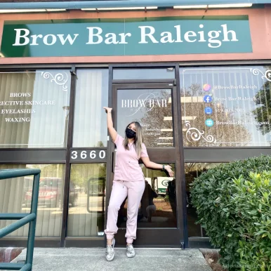 Brow Bar Raleigh, Raleigh - Photo 1