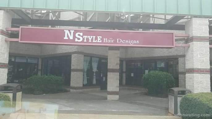 N-Style Hair Designs, Raleigh - Photo 2