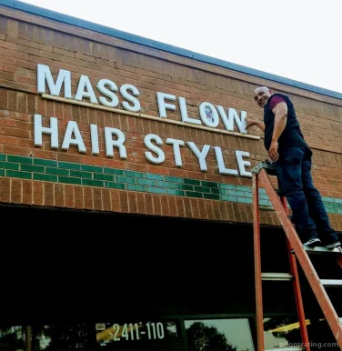 Mass Flow Dominican Hair Style (Barber Shop & Salon), Raleigh - Photo 3
