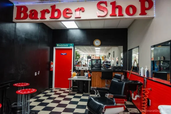 Dean's Barber Shop, Raleigh - Photo 4