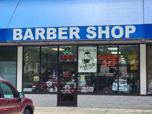 Dean's Barber Shop, Raleigh - Photo 1