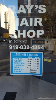 Ray's Hair Shop, Raleigh - Photo 3